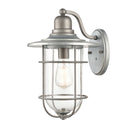 Millennium 2931 1-lt 16" Tall Outdoor Wall Sconce