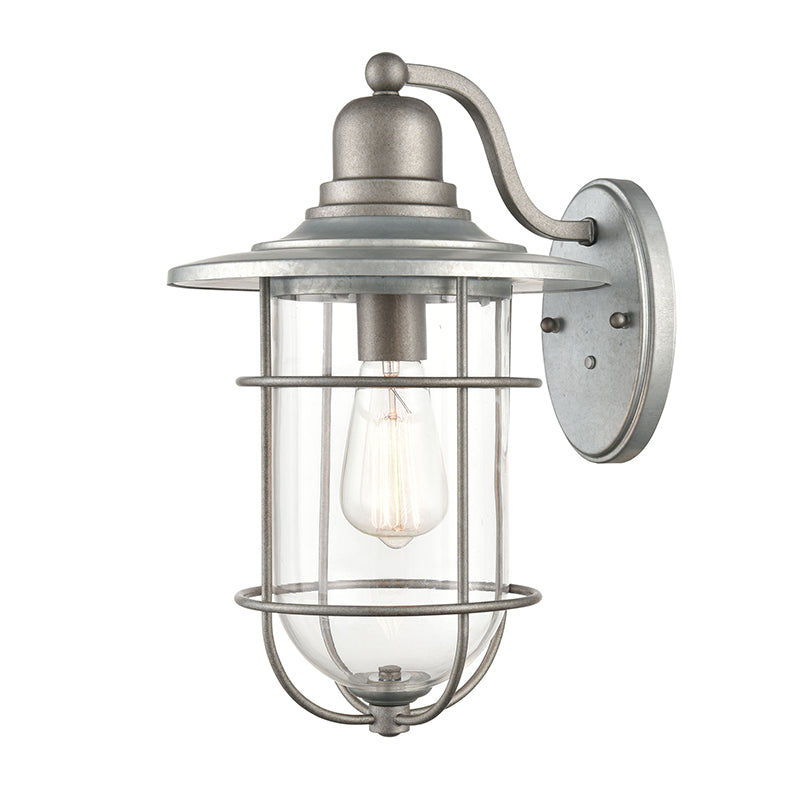 Millennium 2931 1-lt 16" Tall Outdoor Wall Sconce