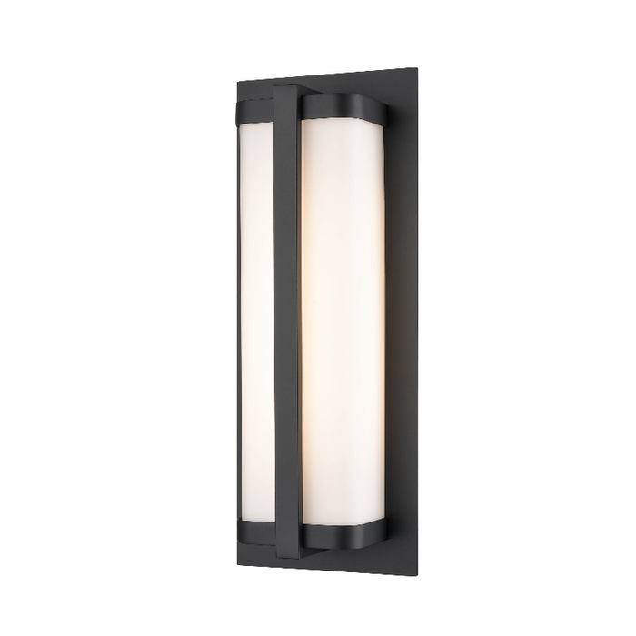 Millennium 8091 Amster 1-lt 16" Tall LED Outdoor Wall Sconce