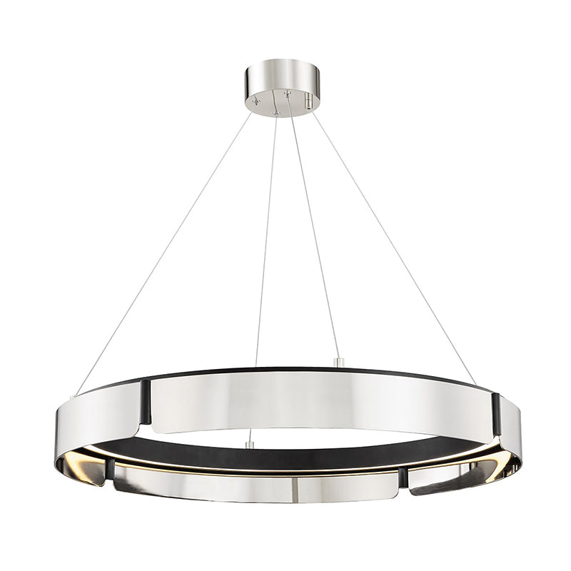 Hudson Valley 2933 Tribeca 33" LED Chandelier