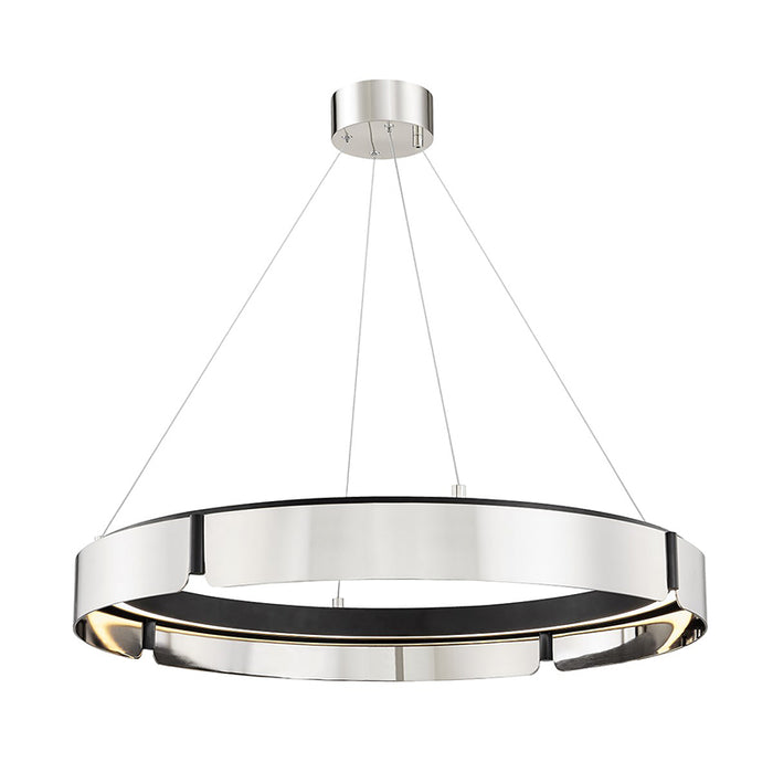 Hudson Valley 2933 Tribeca 33" LED Chandelier
