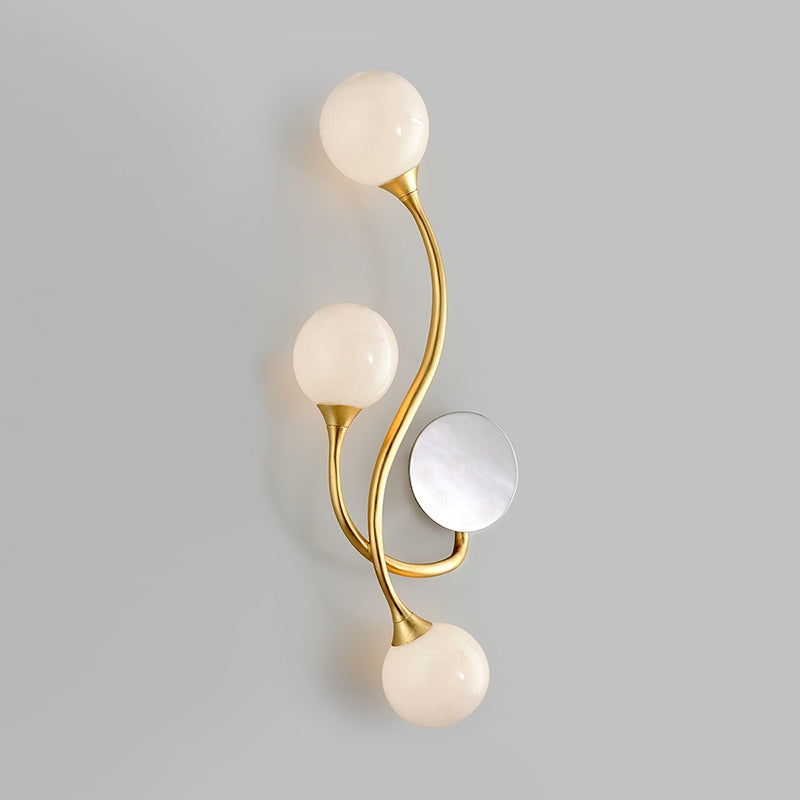 Corbett 294-14 Signature 3-lt 12" LED Wall Sconce