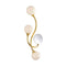 Corbett 294-14 Signature 3-lt 12" LED Wall Sconce