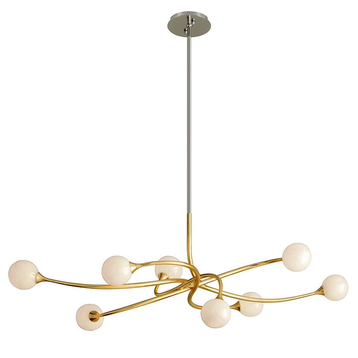 Corbett 294-58 Signature 8-lt 35" LED Chandelier