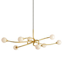 Corbett 294-58 Signature 8-lt 35" LED Chandelier