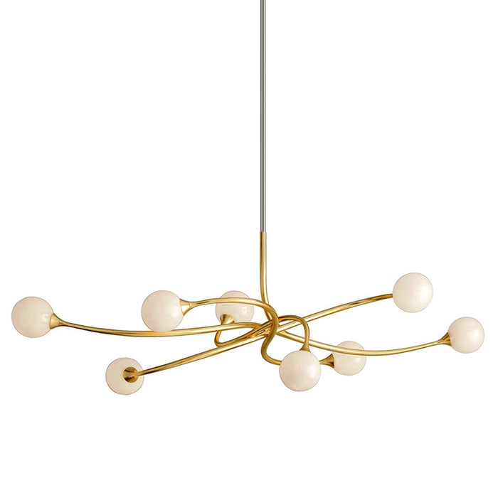 Corbett 294-58 Signature 8-lt 35" LED Chandelier