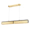 Hudson Valley 2948 Tribeca 49" LED Island Light