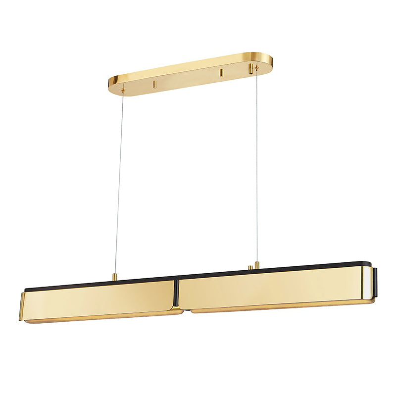 Hudson Valley 2948 Tribeca 49" LED Island Light