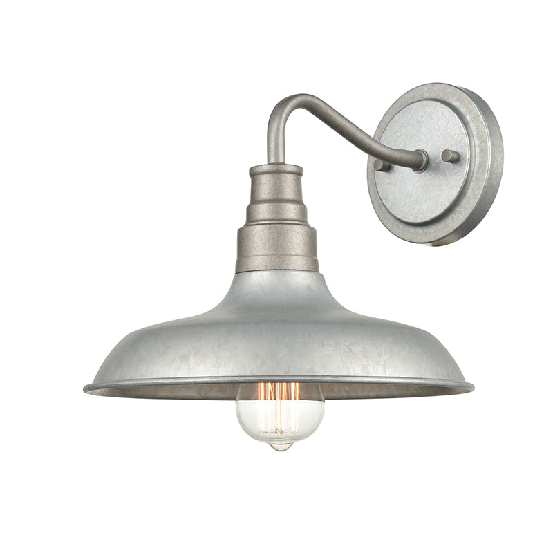 Millennium 2951 1-lt 11" Outdoor Wall Sconce