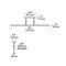 Tech 700LSESN1 Essence 1-lt 50" LED Linear Suspension