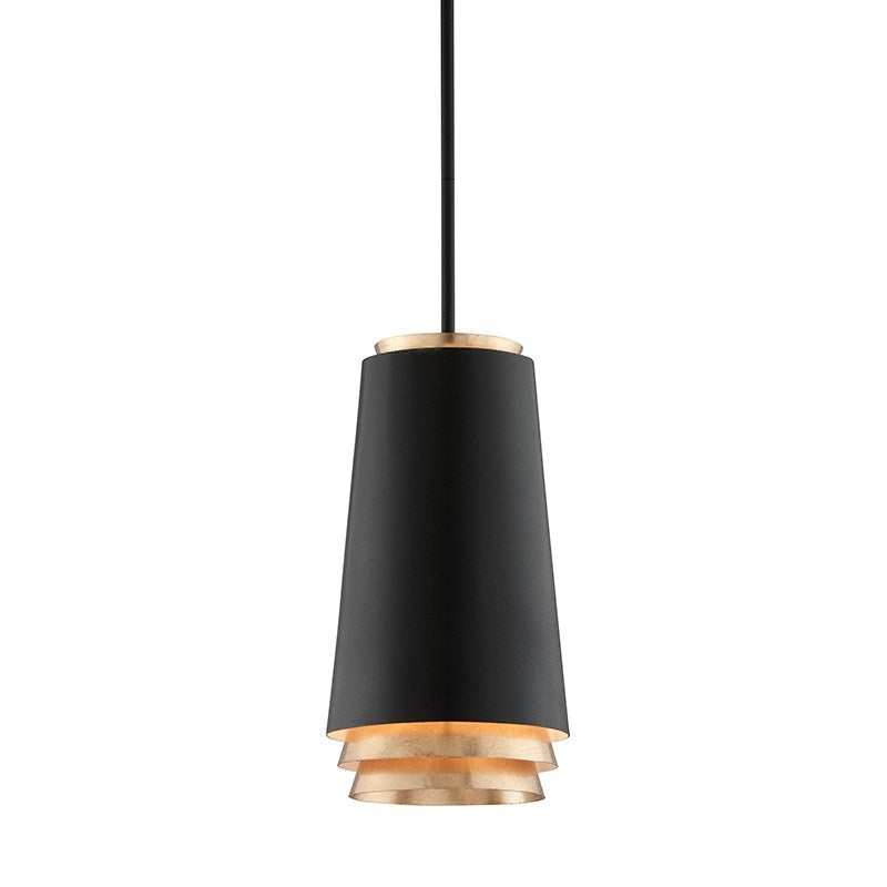 Troy F5541 Fahrenheit 1-lt 8" LED Pendant