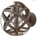 Hinkley 29700 Carson 1-lt 11" Tall LED Outdoor Wall Light