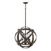 Hinkley 29703 Carson Outdoor 3-lt 18.5" Wide Pendant - LBC Lighting