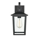 Millennium 2971 Fetterton 1-lt 14" Tall Outdoor Wall Sconce