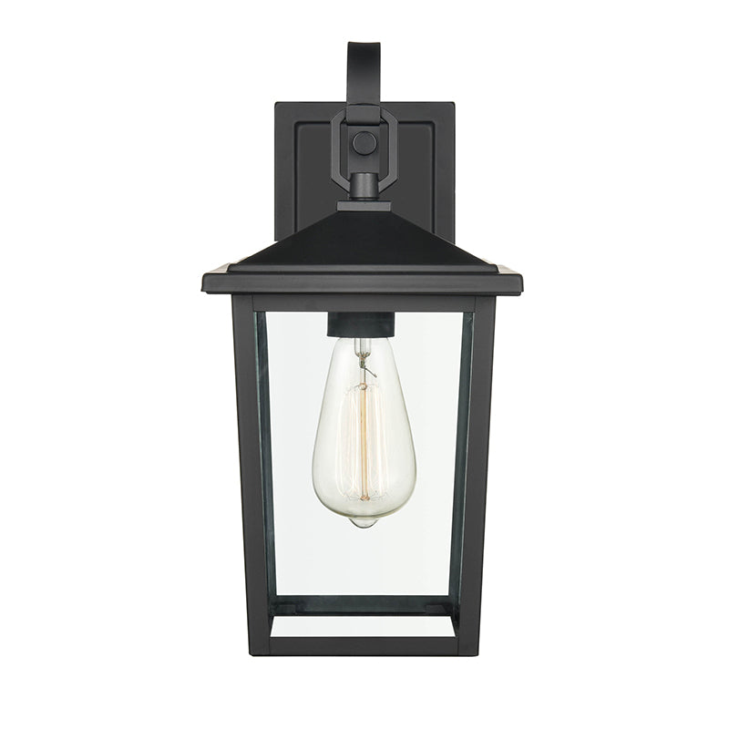 Millennium 2971 Fetterton 1-lt 14" Tall Outdoor Wall Sconce