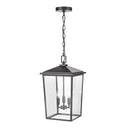 Millennium 2973 Fetterton 3-lt 11" Outdoor Pendant