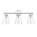 Millennium 8123 Aliza 3-lt 27" Vanity Light