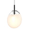 Sonneman 2990 Cantina 1-lt 9" LED Small Pendant