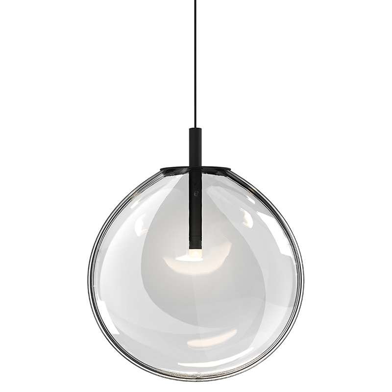 Sonneman 2990 Cantina 1-lt 9" LED Small Pendant