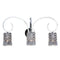 ELK 2993/3 Optix 3-lt 23" Bath Sconce