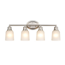 Millennium 2804 Amberle 4-lt 28" Vanity Light