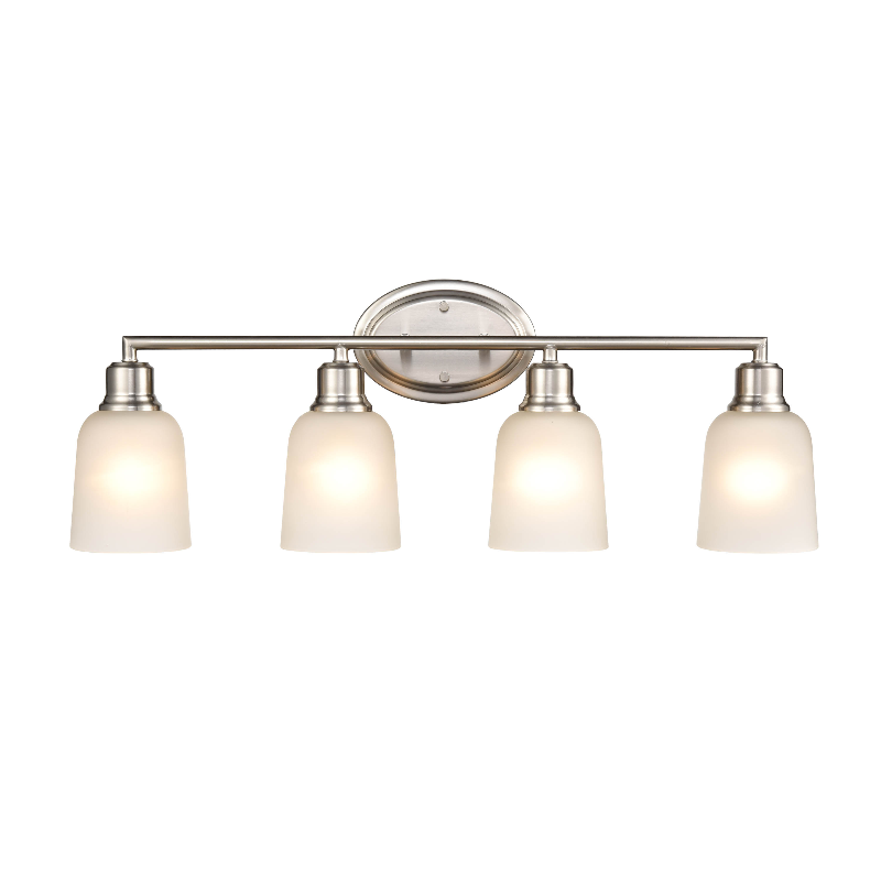 Millennium 2804 Amberle 4-lt 28" Vanity Light