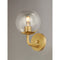 Maxim 38411 Branch 1-lt  7" Wall Sconce