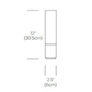 Pablo Designs 12" Elise Table Lamp