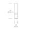Pablo Designs 12" Elise Table Lamp