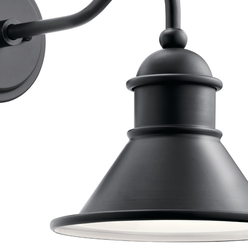 Kichler 49775 Northland 1-lt 10" Outdoor Wall Light