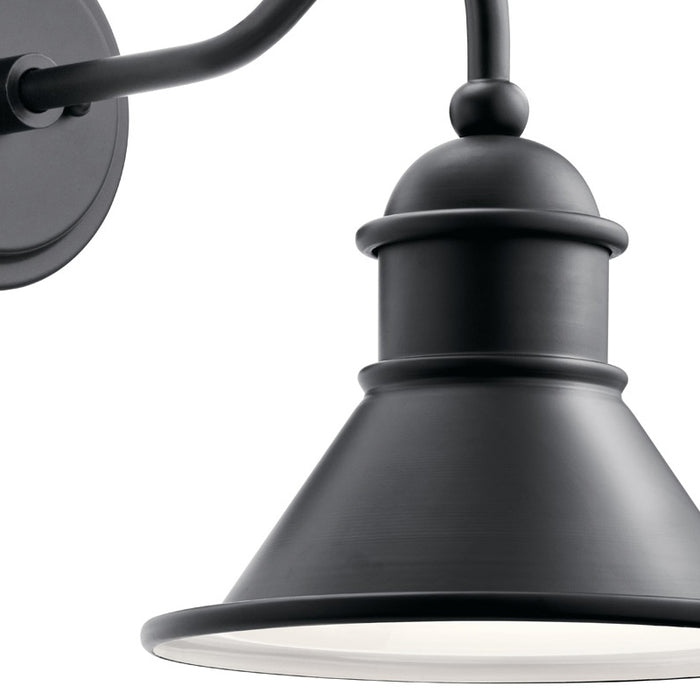 Kichler 49775 Northland 1-lt 10" Outdoor Wall Light