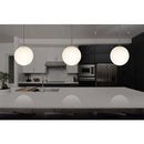 Pablo Designs Bola Sphere 12" Pendant