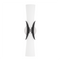 Troy B2102 Muncie 2-lt 21" Tall Wall Sconce