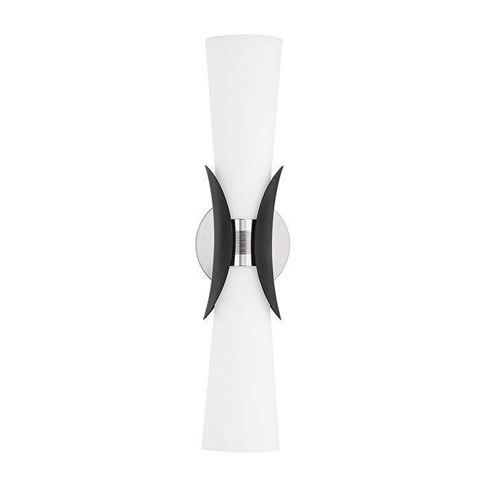 Troy B2102 Muncie 2-lt 21" Tall Wall Sconce