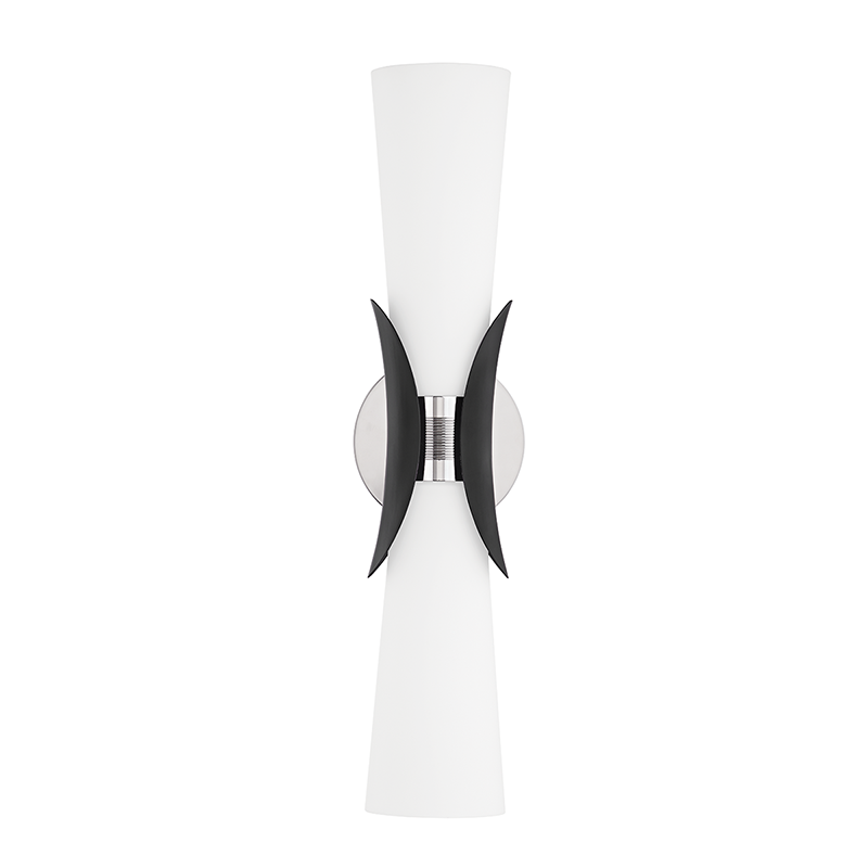 Troy B2102 Muncie 2-lt 21" Tall Wall Sconce