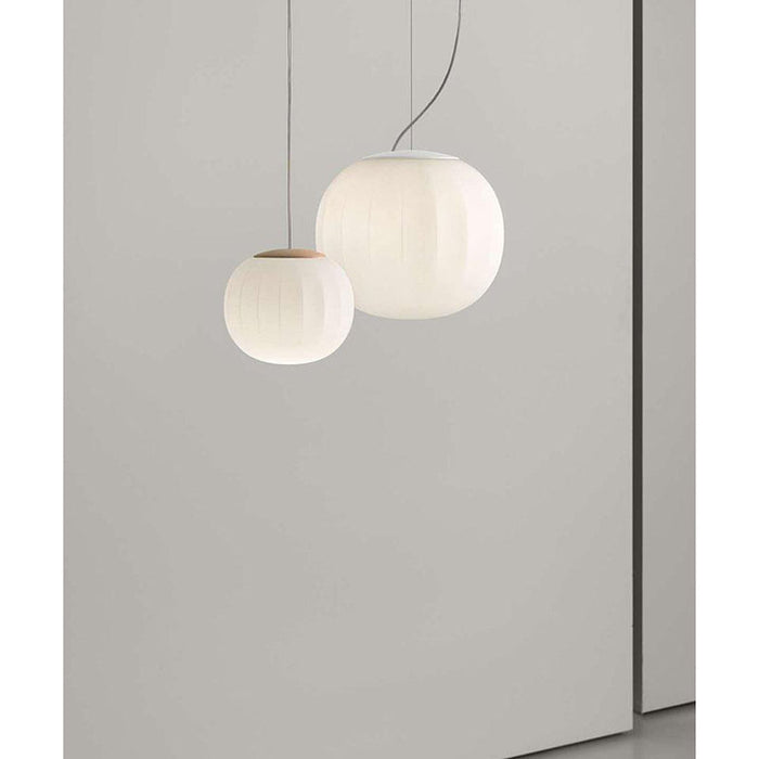 Luceplan D92S42 Lita 17" LED Pendant