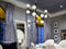 Troy F4826 Andromeda 12-lt Chandelier