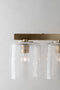 Hudson Valley 3240 Charles 5-lt Linear Suspension