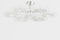Corbett 328-57 Topaz 13-lt 57" LED Chandelier