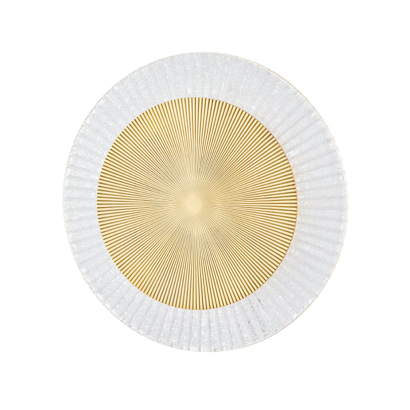 Corbett 328-16 Topaz 1-lt 16" LED Flush Mount
