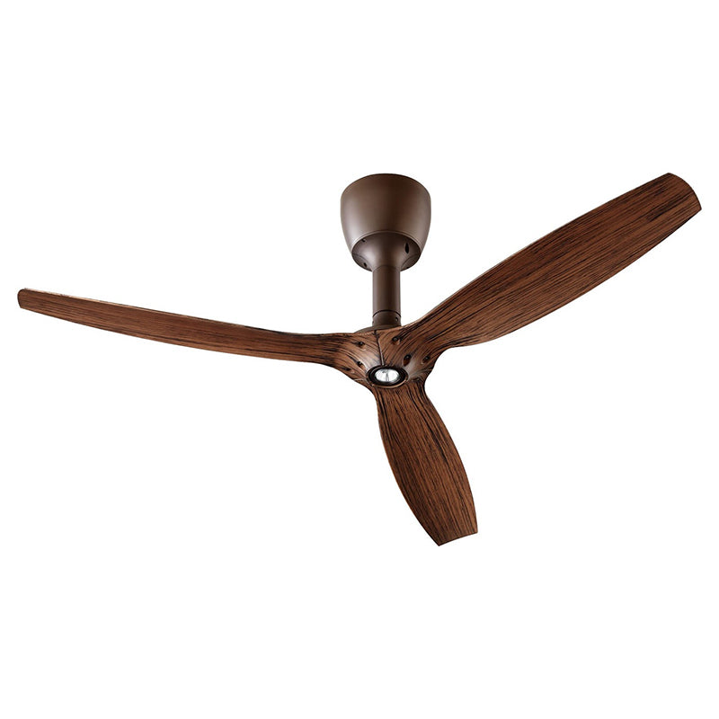 Oxygen 3-105 Alpha 60" Hugger Ceiling Fan with LED Light Kit