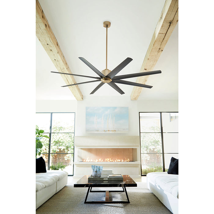 Oxygen 3-108 Fleet 72" Ceiling Fan