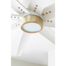 Oxygen 3-108 Fleet 72" Ceiling Fan