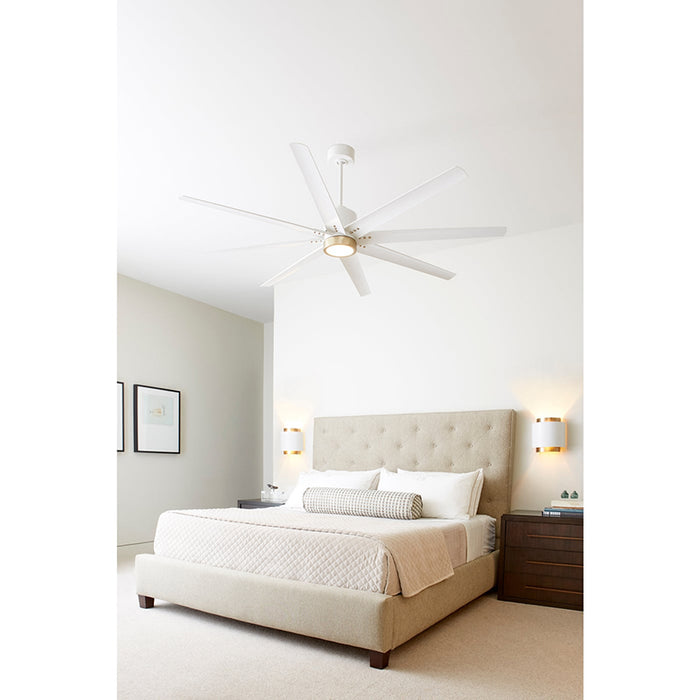 Oxygen 3-108 Fleet 72" Ceiling Fan