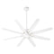 Oxygen 3-112 Fleet 56" Ceiling Fan