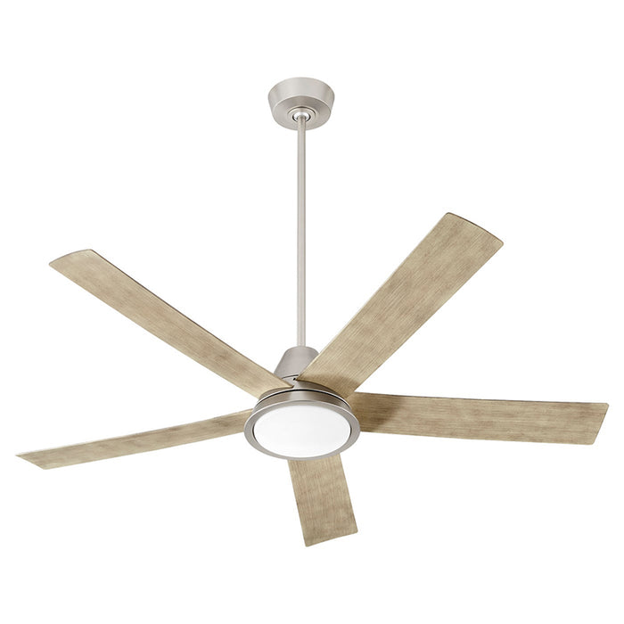 Oxygen 3-115 Temple 56" Outdoor Ceiling Fan with LED Light Kit