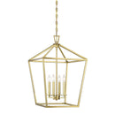Savoy House 3-321-4 Townsend 4-lt 17" Foyer Pendant