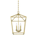 Savoy House 3-321-4 Townsend 4-lt 17" Foyer Pendant
