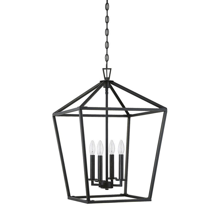 Savoy House 3-321-4 Townsend 4-lt 17" Foyer Pendant