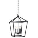 Savoy House 3-321-4 Townsend 4-lt 17" Foyer Pendant